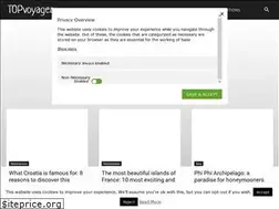 Sites similar to topvoyager.com