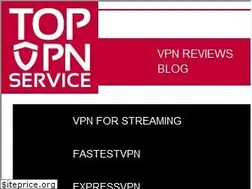 Sites similar to topvpnservice.com