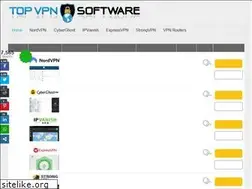 Sites similar to topvpnsoftware.com