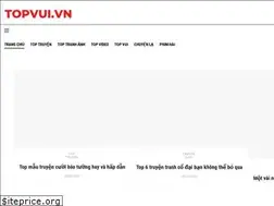 Sites similar to topvui.vn