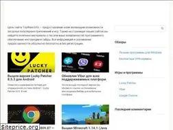 Sites similar to topware.info