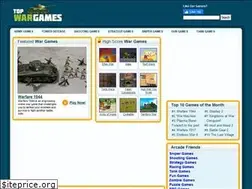 Sites similar to topwargames.com
