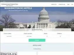 Sites similar to topwashingtonhotels.com
