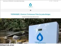 Sites similar to topwasser.com