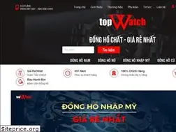 Sites similar to topwatch.vn