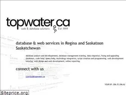 Sites similar to topwater.ca