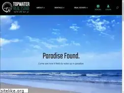 Sites similar to topwaterrealestate.com