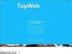 Sites similar to topweb.se