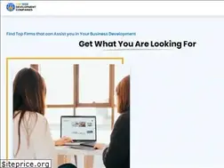 Sites similar to topwebappdevelopmentcompanies.com