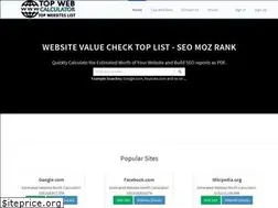 Sites similar to topwebcalculator.com