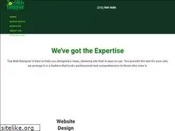 Sites similar to topwebdesigner.us