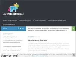 Sites similar to topwebhostingweb.de