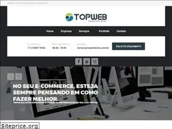 Sites similar to topwebsites.com.br