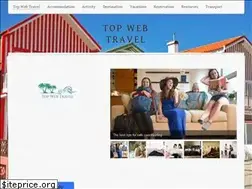 Sites similar to topwebtravel.com