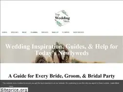 Sites similar to topweddingquestions.com
