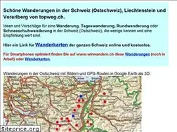 Sites similar to topweg.ch