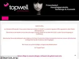 Sites similar to topwell.de