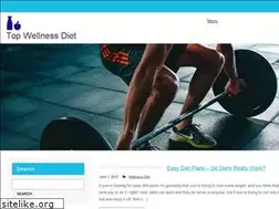 Sites similar to topwellnessdiet.com