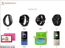Sites similar to topwelltechltd.com
