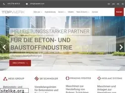Sites similar to topwerk.com