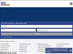 Sites similar to topwestmidsjobs.co.uk