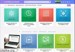 Sites similar to topwhmcs.com