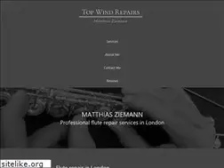 Sites similar to topwind.com