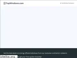 Sites similar to topwindows.com