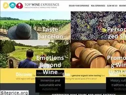 Sites similar to topwineexperience.com