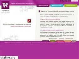 Sites similar to topwize.com