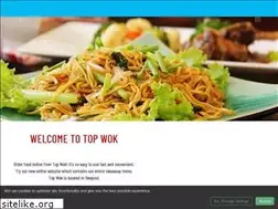 Sites similar to topwokonline.co.uk