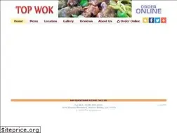 Sites similar to topwokwarnerrobins.com