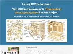 Sites similar to topwoodplans.com