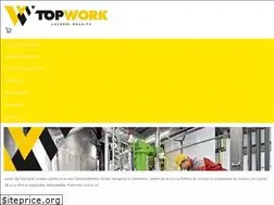 Sites similar to topwork.ro