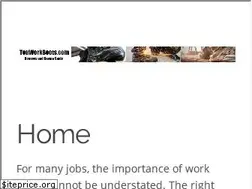 Sites similar to topworkboots.com