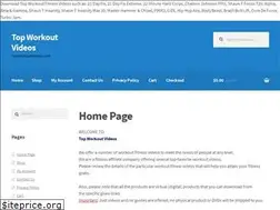 Sites similar to topworkoutvideos.com