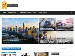 Sites similar to topworkplaces.statesman.com