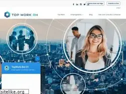 Sites similar to topworkrh.com