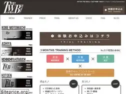 Sites similar to topworks-body.com