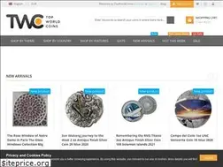 Sites similar to topworldcoins.com