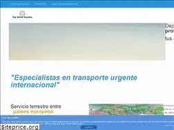 Sites similar to topworldexpress.com
