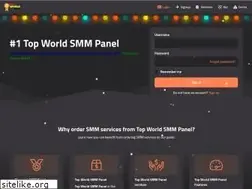 Sites similar to topworldpanel.com