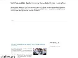 Sites similar to topworldrecords.blogspot.com