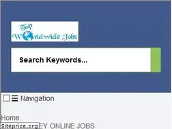 Sites similar to topworldwidejobs.com