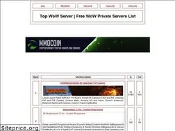 Sites similar to topwowserver.com