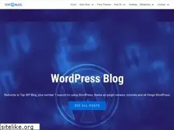 Sites similar to topwpblog.com