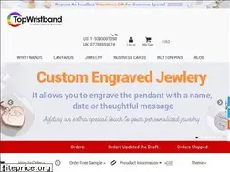 Sites similar to topwristband.com