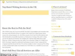 Sites similar to topwriters.co.uk