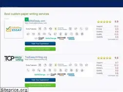 Sites similar to topwritersreview.com