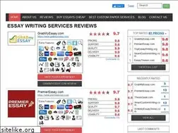 Sites similar to topwritersreviews.com